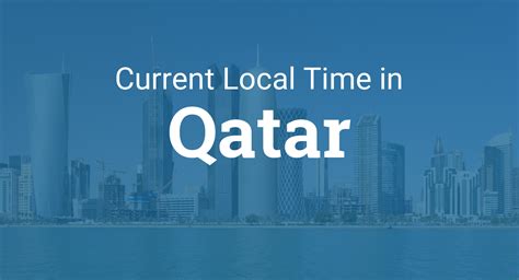 doha time to philippine time